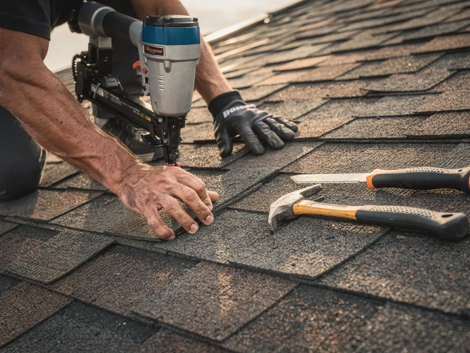 Why choose Roof Repair in Goessel, KS